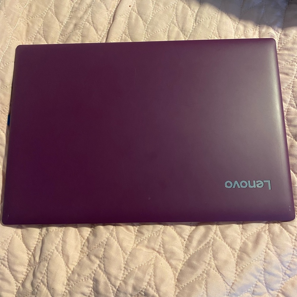Lenovo computer